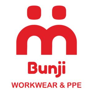 Bunji workwear logo web